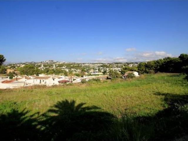 terreno en Venta en Moraira. FTBS T4461