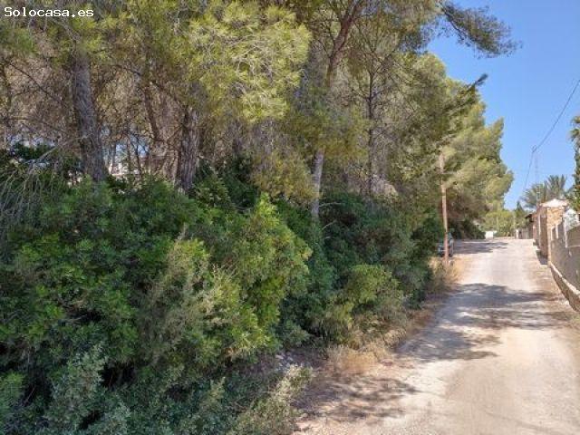 terreno en Venta en Moraira. LKPI T1518