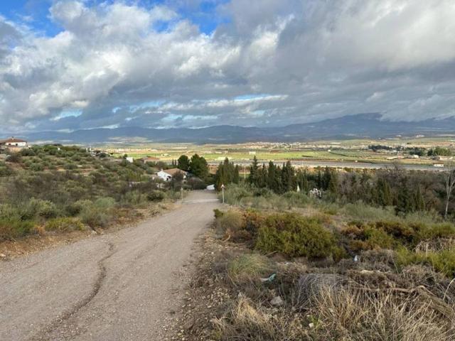 Terreno en Venta en Moraleda de Zafayona