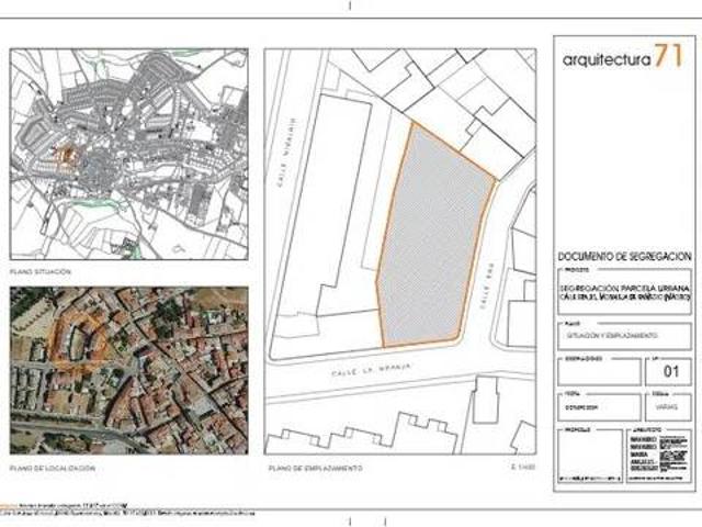 Terreno en Venta en Moraleja de Enmedio