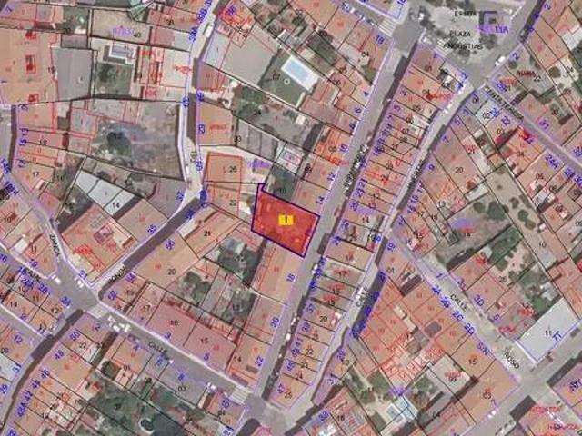 Terreno en Venta en Moraleja
