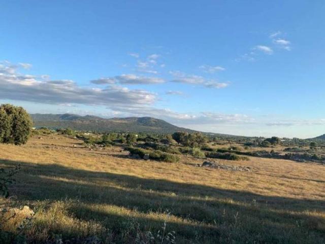 Terreno en Venta en Moralzarzal