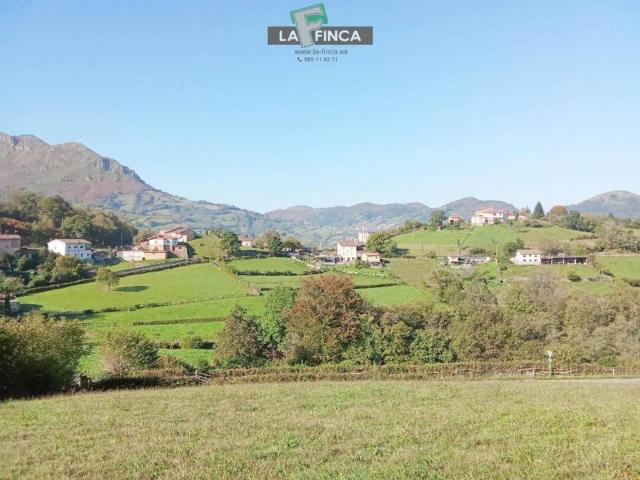 Terreno en Venta en Morcín
