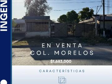 Terreno en venta en Morelos, Ahome, Sinaloa
