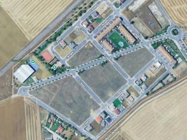 Terreno en Venta en Moriscos