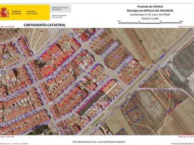 Terreno en Venta en Motilla del Palancar