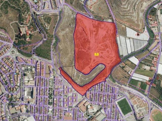 Terreno en Venta en Motril