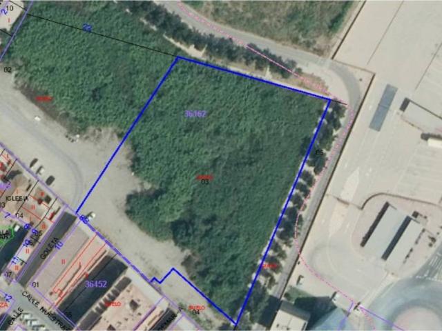 Terreno en Venta en Motril