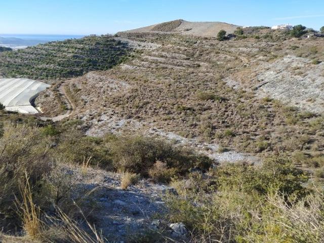 Terreno en venta en Motril