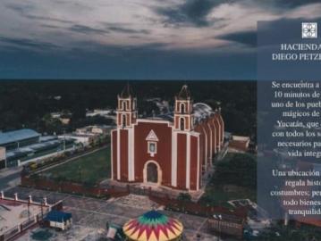 Terreno en venta en Motul de Carrillo Puerto Centro, Motul, Yucatán