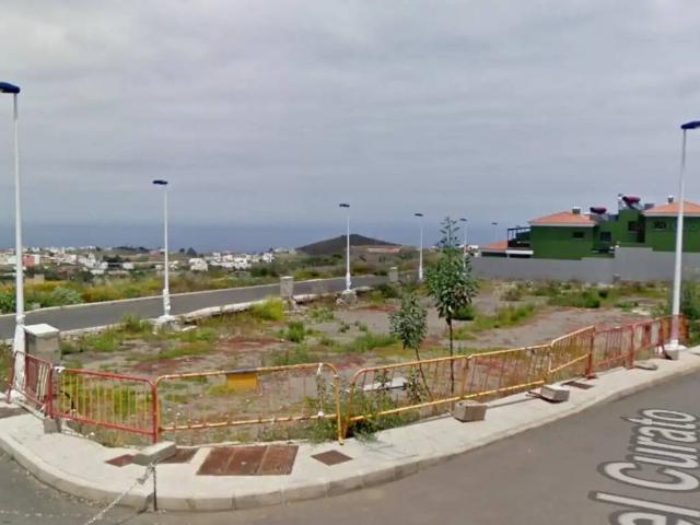 Terreno en Venta en Moya Las Palmas