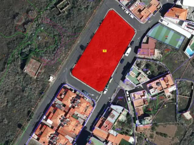 Terreno en Venta en Moya Las Palmas