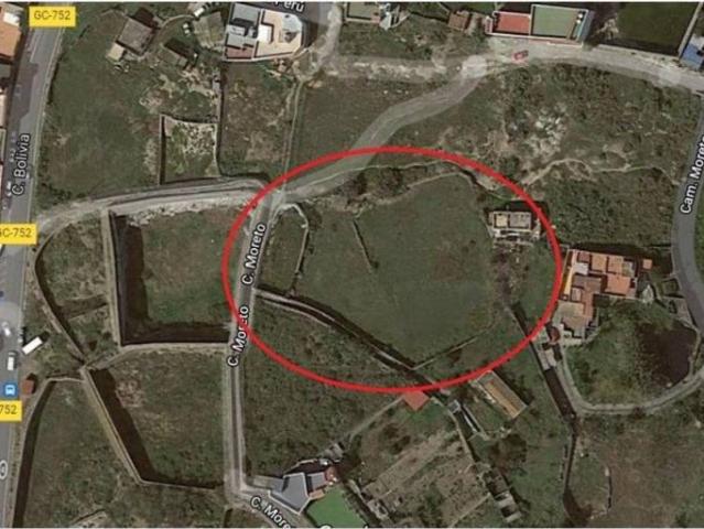 Terreno en Venta en Moya Las Palmas
