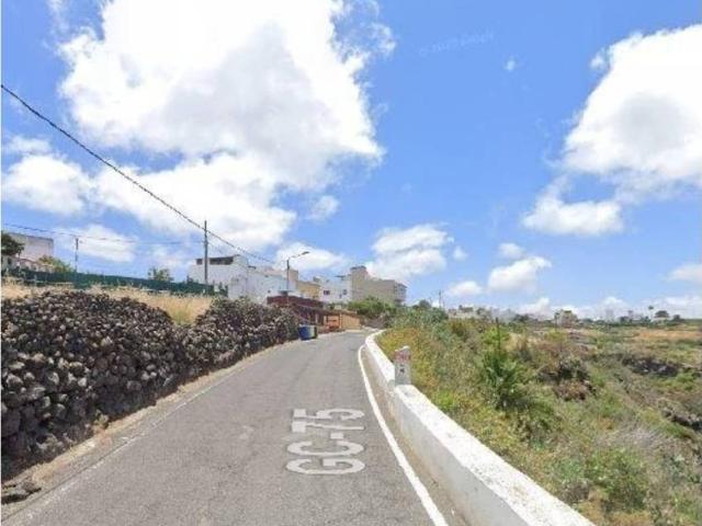 Terreno en Venta en Moya Las Palmas