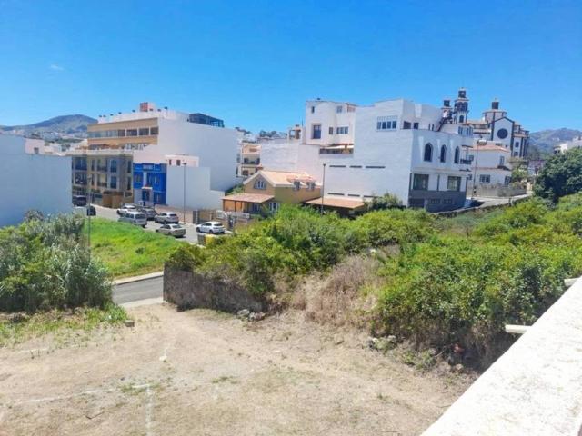 Terreno en Venta en Moya Las Palmas