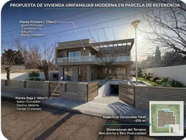 Terreno en Venta en Nuez de Ebro