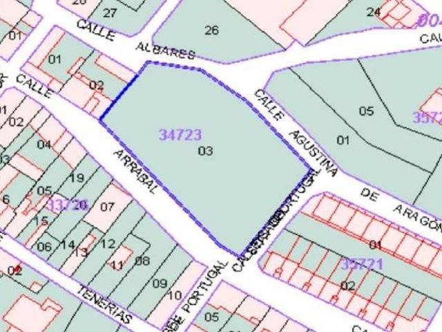 Terreno en Venta en Nuez de Ebro