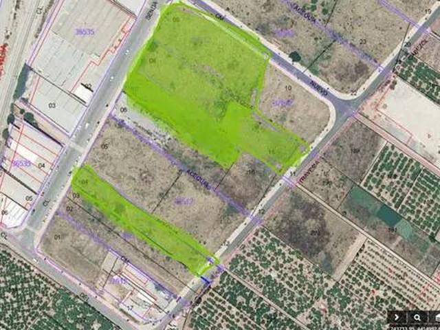 Terreno en Venta en Nules