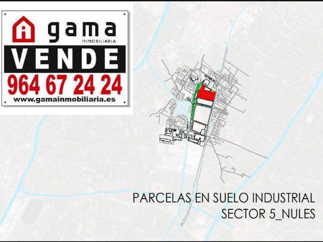 Terreno en Venta en Nules