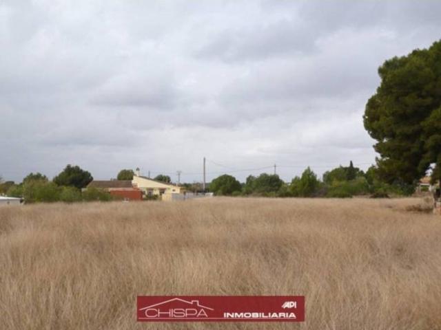 Terreno en Venta en Náquera