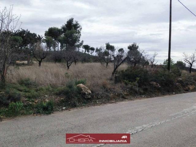Terreno en Venta en Náquera