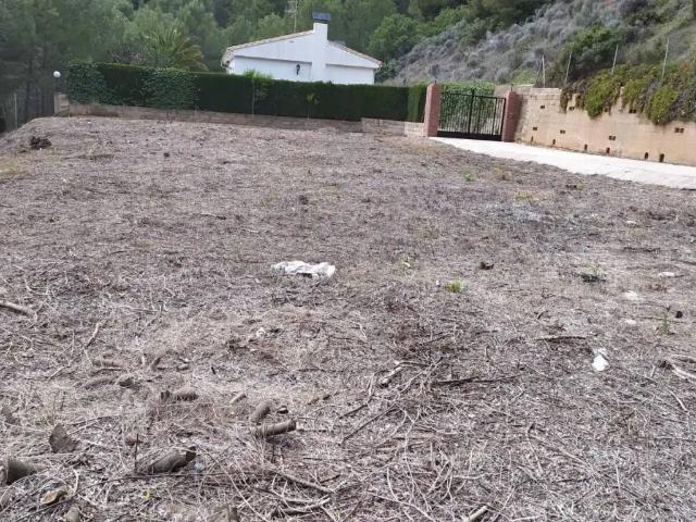 Terreno en Venta en Náquera