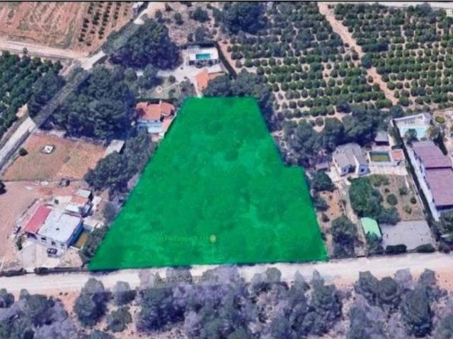 Terreno en Venta en Náquera