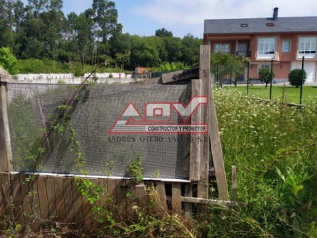 Terreno en venta en Narón, Jubia