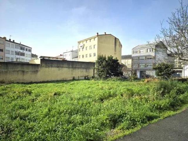 Terreno en Venta en Narón