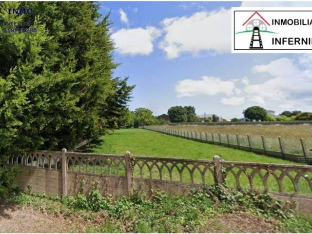 Terreno en Venta en Narón