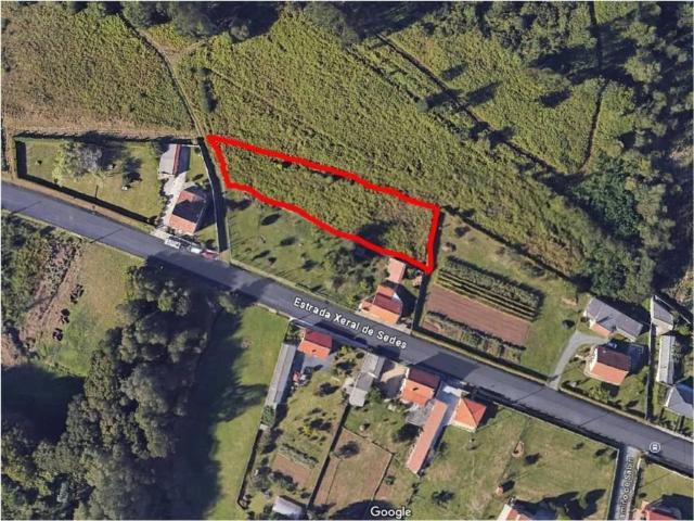 Terreno en Venta en Narón