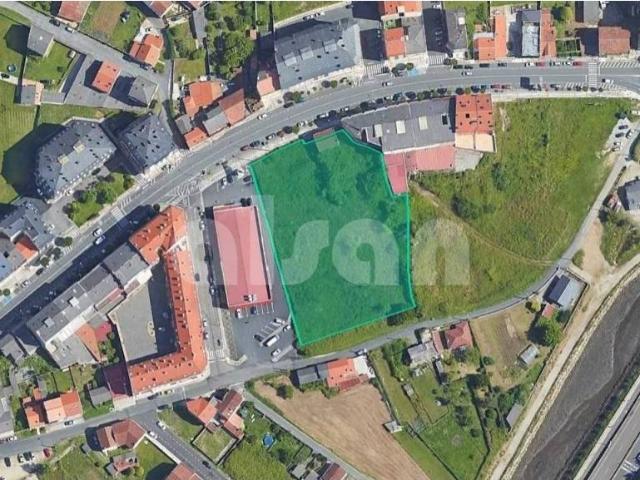 Terreno en Venta en Narón