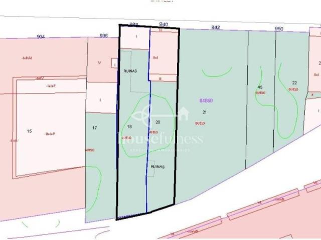Terreno en Venta en Narón