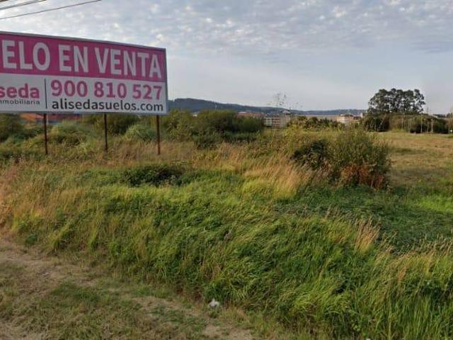 Terreno en Venta en Narón