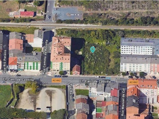 Terreno en Venta en Narón