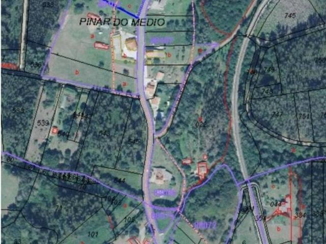 Terreno en Venta en Narón