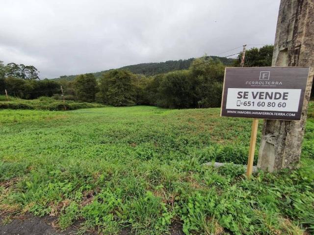 Terreno en Venta en Narón