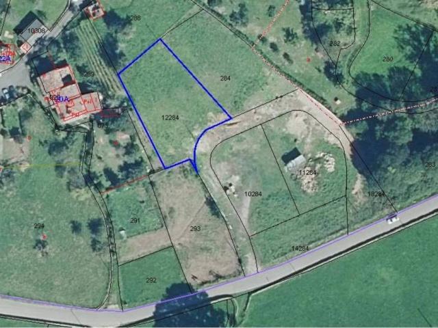 Terreno en Venta en Nava