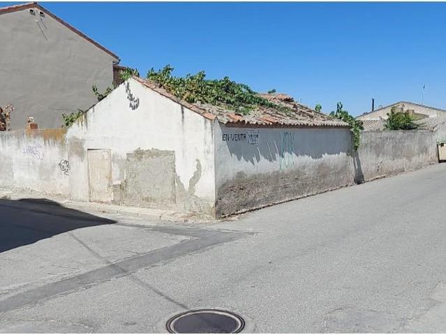 Terreno en venta en Nava de la Asunción