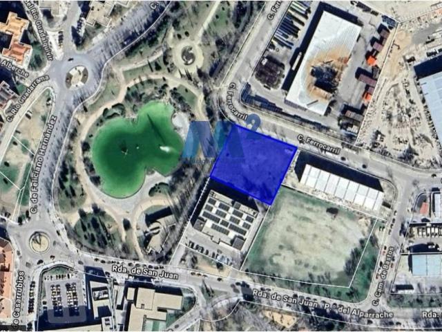 Terreno en Venta en Navalcarnero