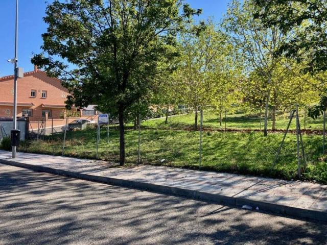 Terreno en Venta en Navalcarnero