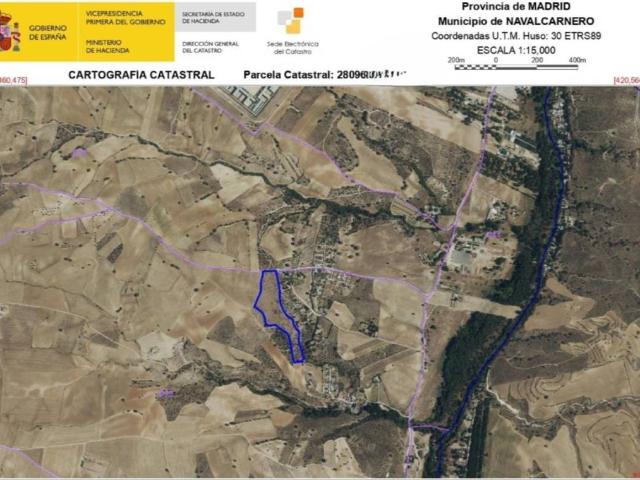 Terreno en Venta en Navalcarnero
