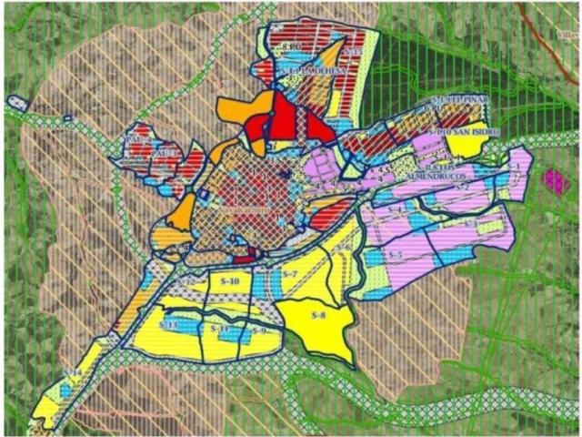 Terreno en Venta en Navalcarnero