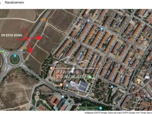 Terreno en Venta en Navalcarnero