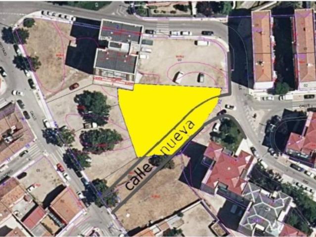 Terreno en Venta en Navalcarnero