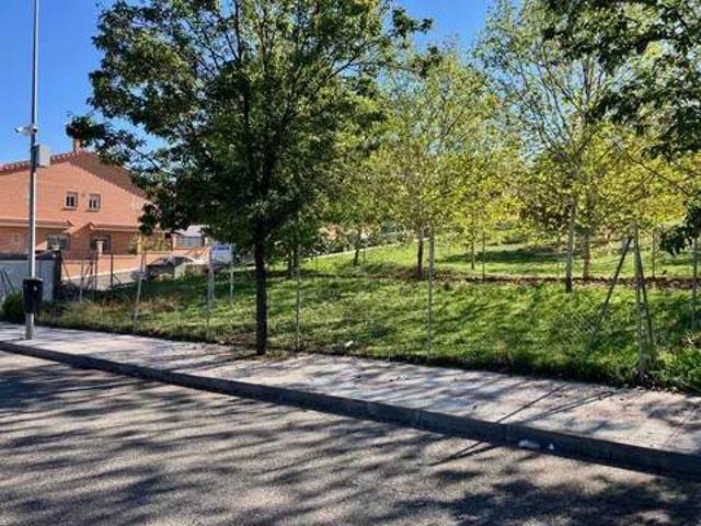 Terreno en Venta en Navalcarnero