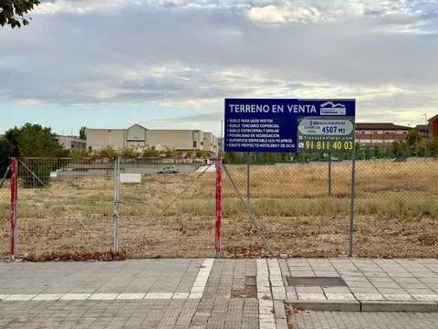 Terreno en Venta en Navalcarnero