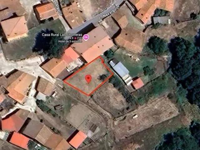Terreno en Venta en Navalonguilla