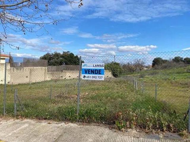 Terreno en Venta en Navalmoral de la Mata