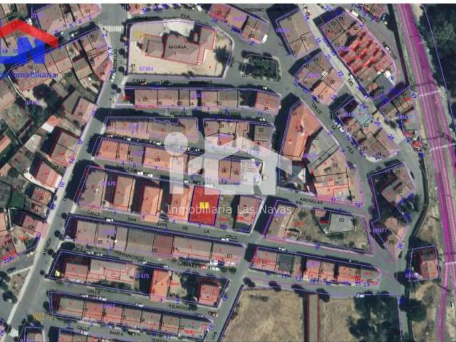 Terreno en Venta en Navalperal de Pinares